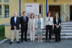 Buruaga defiende la independencia judicial ante los "ataques cada vez m&aacute;s frecuentes" desde "determinados partidos"