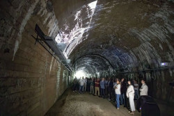 Buruaga inaugura la v&iacute;a verde de La Enga&ntilde;a, "el comienzo de la gran transformaci&oacute;n de los Valles Pasiegos"
