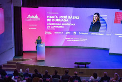 Buruaga pide al Estado que se implique en el Campus Tecnol&oacute;gico Altamira que "elevar&aacute; el PIB c&aacute;ntabro un 0,66% al a&ntilde;o"
