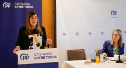 Buruaga se compromete a firmar en los 100 primeros d&iacute;as de gobierno un Pacto por la Sanidad