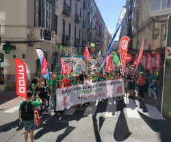Buruaga, sobre los docentes: "Es m&aacute;s f&aacute;cil firmar 140 euros con un Gobierno de izquierdas que 150 con centro-derecha"