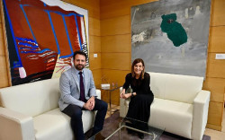 Buruaga y Queipo clausuran este s&aacute;bado el `Encuentro popular Astur-C&aacute;ntabro` en Panes