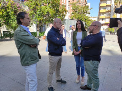 Buxad&eacute; (Vox) sobre los abucheos a Marlaska: "Es lo menos que se merece el peor ministro de Interior de la historia"