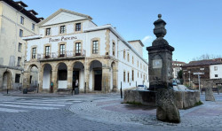 Caba&ntilde;a Ver&oacute;nica alcanza los -8,6 grados y Reinosa los -5,1