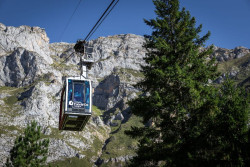 Cab&aacute;rceno, el Telef&eacute;rico de Fuente D&eacute; y El Soplao reciben 19.895 visitantes en el puente de mayo