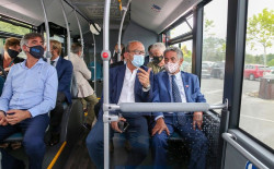 Cab&aacute;rceno incorpora un `ecobus` gratuito para visitar el parque sin mover el coche