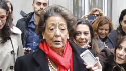 Cacer&iacute;a y linchamiento a Rita Barber&aacute;