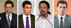 Cada cual, a mayor o menor gloria, interpretó su papel