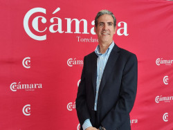 Cámara Torrelavega pide a la Alianza corREDores.eu contemplar en su informe el puerto seco de La Pasiega