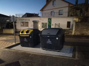 Camargo aborda la limpieza integral de los 746 contenedores de residuos del municipio