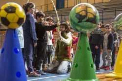 Camargo abre hoy las preinscripciones en los programas `Abierto en Oto&ntilde;o` y `Vacaciones en La Nave`