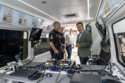Camargo abre la reserva de citas para el servicio m&oacute;vil de DNI y pasaporte, que se instalar&aacute; en La Vidriera