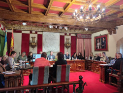 Camargo aprueba de forma definitiva el Presupuesto de 2026 con los votos a favor de PP y Vox y en contra de PRC y PSOE