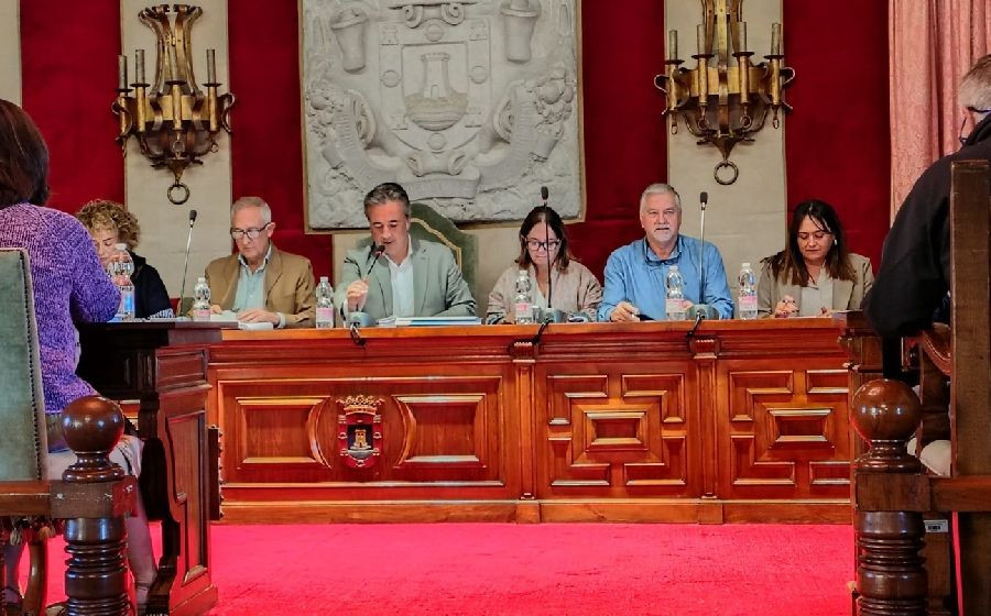 Camargo aprueba los pliegos para adjudicar el nuevo contrato de ...
