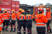Camargo celebra hoy el primer acto institucional de entrega de distinciones del Servicio de Bomberos