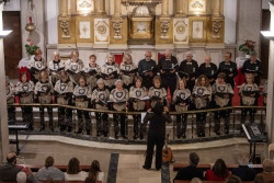 Camargo celebra Santa Cecilia en el Centro Cultural La Vidriera con el 31º Encuentro Coral Valle de Camargo