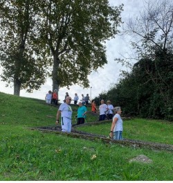 Camargo conmemora este jueves el Día Mundial de la Diabetes con una caminata y desayuno saludable