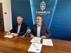  Camargo contará en 2026 con un presupuesto de 36,1 millones, un 5,4% más principalmente por el "tasazo de basuras"