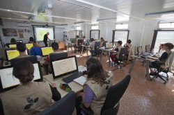 Camargo inicia sus cursos de nuevas tecnolog&iacute;as para mejorar la empleabilidad y modernizar el comercio