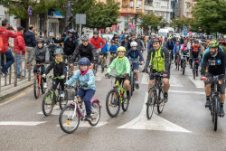 Camargo prev&eacute; reunir este domingo a cerca de un millar de ciclistas en la 42&ordf; edici&oacute;n del D&iacute;a de la Bici