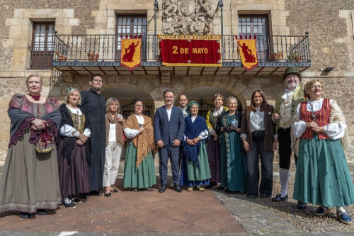 Camargo recrear&aacute; del 30 de abril al 3 de mayo la Fiesta Homenaje a Pedro Velarde que incorpora un campamento hist&oacute;rico
