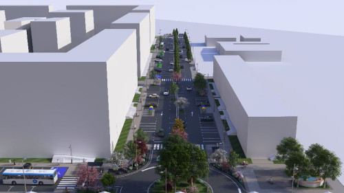 Camargo se adelanta al cubrimiento de las v&iacute;as en Malia&ntilde;o con una inversi&oacute;n de 2,8 millones que transformar&aacute; Cros