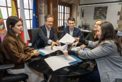 Camargo y Carrefour Valle formar&aacute;n profesionales de carnicer&iacute;a y pescader&iacute;a con pr&aacute;cticas en tienda