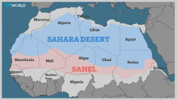 Cambios en el tablero geopolítico del Sahel.    Germán Gorraiz- Analista