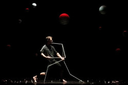 Camino Escena Norte llega a Unquera con `Geometr&iacute;a del alma` de los asturianos Teatro Plus