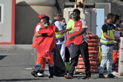 Canarias advierte de que acudir&aacute; al Supremo si el Gobierno no se encarga del triaje de menores migrantes