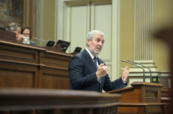 Canarias y Pa&iacute;s Vasco piden una Conferencia de Presidentes urgente ante los efectos de la guerra en Oriente Medio