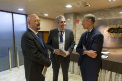 Cantabria aboga por reforzar la colaboración de la judicatura y la comunidad trasplantadora