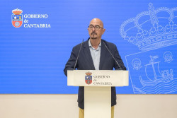 Cantabria aconseja a M&oacute;nica Garc&iacute;a que construya acuerdos para mejorar el sistema sanitario