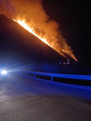 Cantabria activar&aacute; este s&aacute;bado el nivel dos del operativo de lucha contra incendios forestales