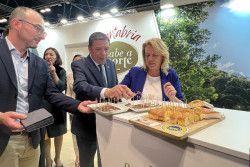 Cantabria acude al Salón Gourmets de Madrid con stand propio y 41 firmas