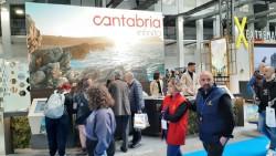 Cantabria acude al sal&oacute;n tur&iacute;stico B-Travel en Barcelona para promocionarse entre los viajeros catalanes