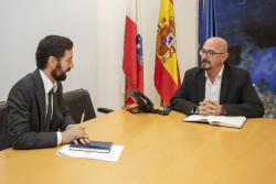 Cantabria apuesta por menús equilibrados en la futura regulación de la alimentación saludable en hospitales