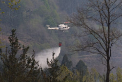 Cantabria ayudar&aacute; con 200.000 euros a los municipios con riesgo de incendios a redactar sus gu&iacute;as de respuesta