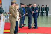 Cantabria celebra el 182 aniversario de la Guardia Civil y subraya su "papel fundamental" en zonas rurales