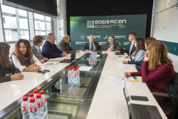 Cantabria comienza a elaborar un Plan Estratégico Industrial para avanzar en el nuevo modelo productivo