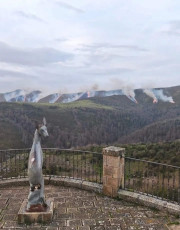 Cantabria, con un &uacute;nico incendio activo, desactiva el INFOCANT y contabiliza m&aacute;s de 10.000 hect&aacute;reas quemadas este a&ntilde;o