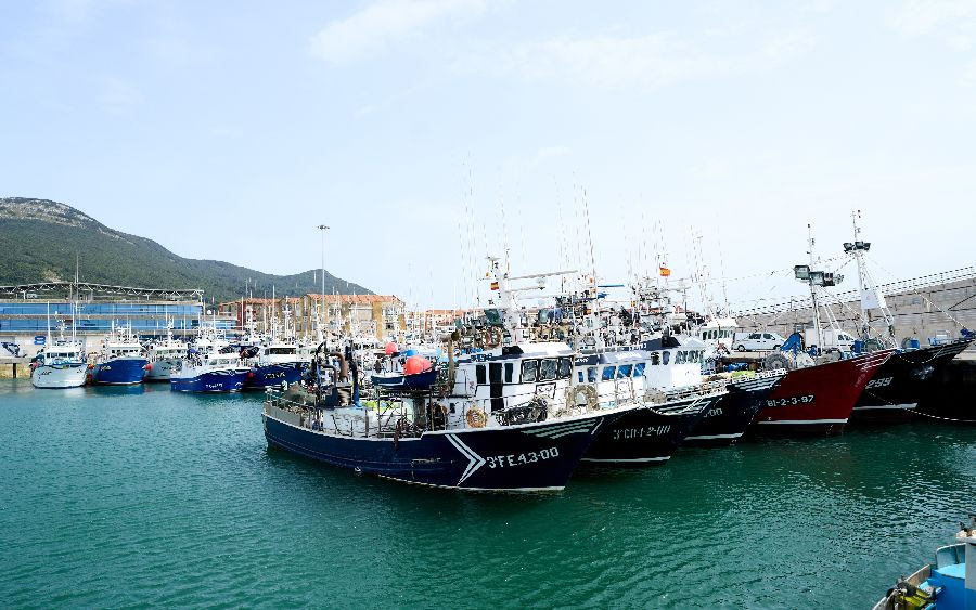 Cantabria concede 1,5 millones en ayudas para modernizar la flota pesquera