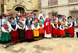 Cantabria conmemora a los Santos M&aacute;rtires
