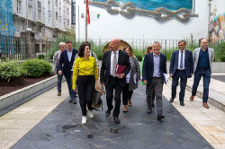  Cantabria contará en 2025 con 1.222,6 millones para Salud, un 6,34% más, y la mayoría para el SCS