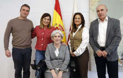 Cantabria convoca por primera vez ayudas para el cuidado de personas con ELA con una cuantía de 100.000 euros