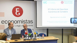Cantabria crece un 2,3% en el primer semestre, pero la inflaci&oacute;n y la debilidad empresarial la alejan del ritmo nacional