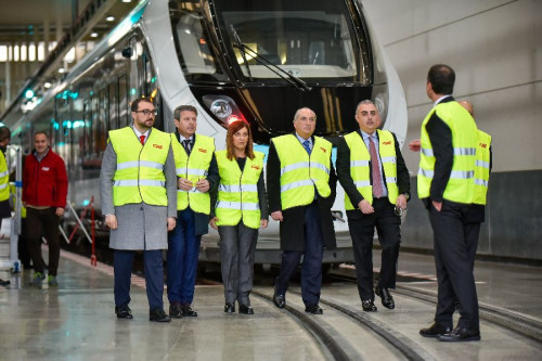 Cantabria cree que los nuevos trenes de Cercan&iacute;as no estar&aacute;n listos este a&ntilde;o
