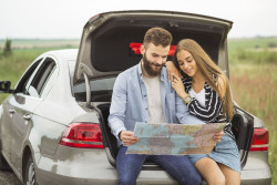 Cantabria, donde m&aacute;s cae el `rent a car` en marzo, un 83,3%