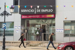 Cantabria, donde más crece el número de trabajadores afectados por ERE en septiembre, un 149%