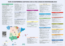 Cantabria es la comunidad con menos enfermeras en altos cargos de dirección y gestión, según CGE y ANDE